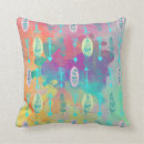 Recherche de plumes tribales coussins Natif américain