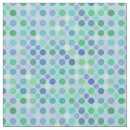 Search for purple and teal fabric Green