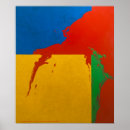 Recherche de couleur primaire posters Rouge