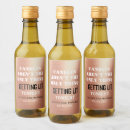 Search for birthday bottle stickers Elegant
