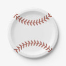 Recherche de baseball baby shower plates Petite salope