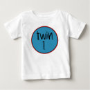 Search for twins baby shirts Blue