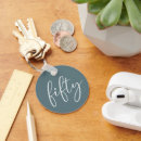 Search for fifty round keychains Minimalist