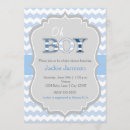 Search for grey chevron invitations Chic