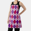 Search for diamond shape aprons Lines