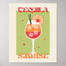 Search for tequila sunrise posters Cocktail