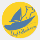 Search for dog in boat stickers Water