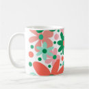 Search for funky flowers mugs Abstract