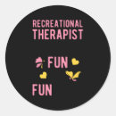 Search for recreational stickers Therapist