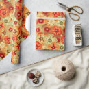 Search for groovy wrapping paper 70's