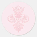 Search for pink striped stickers Thank