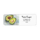 Search for alligator return address labels Green