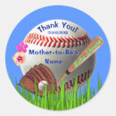 Recherche de baby baseball stickers Merci