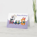 Recherche de chant vœux cartes Souris