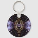 Search for gothic fantasy keychains Black
