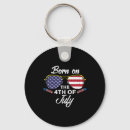 Search for july birthday keychains Usa