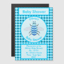 Search for fuzzy 5x7 invitations Blue