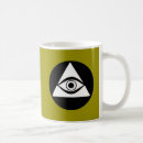 Search for all seeing eye mugs Eye of providence
