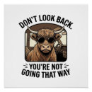 Search for retro cow posters Farm