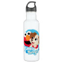 Search for sesame street tango water bottles Cartoon