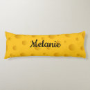 Search for cute food pillows Yellow