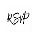 Search for wedding rsvp rubber stamps Modern