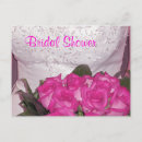 Search for bridal bouquets wedding invitations White