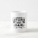 Search for hair stylist mugs Scissors