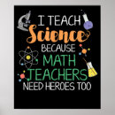 Search for teaching math posters Science
