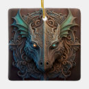 Recherche de dragons ornements Mythique