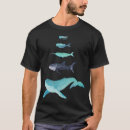 Search for pacific shark tshirts Whale
