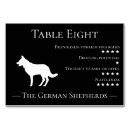 Search for dogs table cards Funny