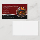 Recherche de eclairage cartes visite Électricien