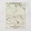 Recherche de de volcan cartes postales Hawaïen