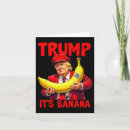 Search for banana christmas cards Make america great again
