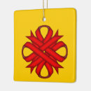 Recherche de ribbon ornements Awareness