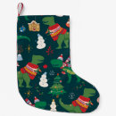 Recherche de dinosaur christmas stockings Drôle