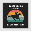 Search for galloping horse cards Racehorse
