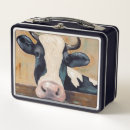 Search for cow lunch boxes Farmhouse