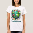 Search for environmental awareness tshirts Nature lover
