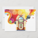 Search for juke box invitations Music