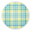 Recherche de vert en pastel boutons et poignées de porte Coloré