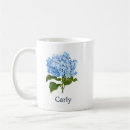 Search for blue hydrangeas mugs Blue and white