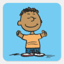 Recherche de franklin autocollants Bande dessinée classique