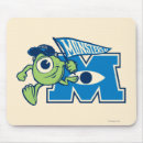 Search for mike wazowski mousepads Inc