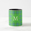 Search for scottish plaid mugs Modern