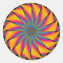 Search for hypnotic stickers Mandala