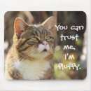 Recherche de mousepad humoristique tapis souris Chat
