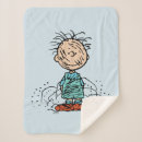 Search for peanuts blankets Pigpen