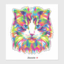 Search for pop art design stickers Colourful